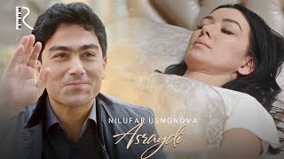 Nilufar Usmonova  Asraydi Official Music Video [upl. by Adelaida]