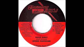 Rock Away Riddim Mix2001Beres HammondMorgan HeritageMr Easy amp More Harmony House Mix by djeasy [upl. by Ahsenyl]