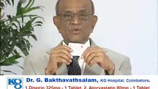 Life Saving Loading Dose Dr Bakthavathsalam  English [upl. by Deidre]