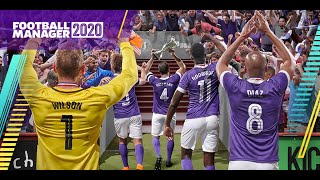 FM20  Announce Trailer  Football Manager 2020 [upl. by Seitz613]