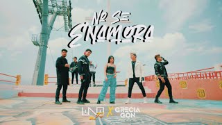 Uno70 Grecia Gon  No Se Enamora Official Video [upl. by Winson]