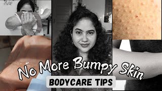 How To Get Rid of Butt Acne  Clear Up Bumps On Butt  Thighs Arms  Tips for Smooth Body [upl. by Ricard106]