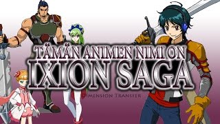 Ixion Saga DT Parodia Finnish [upl. by Palma]