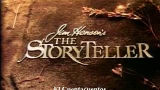 El Cuenta Cuentos The StoryTeller  Serie Completa [upl. by Emee]