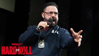 Santino Marella DEBUTS as New Director of Authority  Hard To Kill 2023 Highlights [upl. by Cormier]