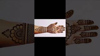 September 18 2024 simpal mehndi mehndi youtubeshortvideo 2024 trending mehndi design 🥰😍🥳❤️ [upl. by Aelram]