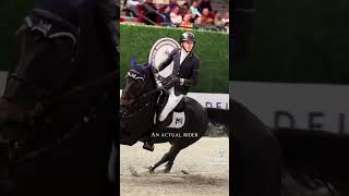 Show jumping in the pentathlon needs to be removed horseabuse olympics pentathlon [upl. by Ardnuek995]