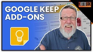 6 Powerful Google Keep Addons And Two Hidden Features [upl. by Nihs55]