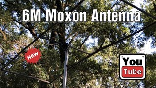 6m Moxon Antenna [upl. by Ainival]