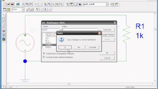 Tutorial01 Pspice91 [upl. by Wally828]