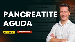 Pancreatite aguda  Cortes de Aulas Cirurgia Geral [upl. by Annuahsal]