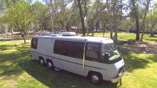 GMC Motorhome 1976 Eleganza II 1  SOLD [upl. by Malchy533]