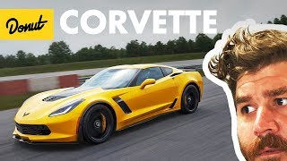 Chevrolet Corvette  Everything You Need To Know  Up to Speed [upl. by Giliane]