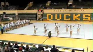 National Collegiate Acrobatics and Tumbling Association [upl. by Bedad]