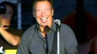 Bruce Springsteen Outlaw Pete Live In Carhaix Vieilles Charrues 16072009 [upl. by Weaks]