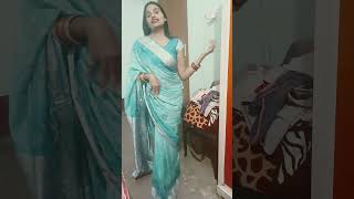 Short song sariya mein pari lagela 🧚🧚 [upl. by Onahpets]