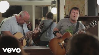 Tenacious D  VEVO GO Show Low Hangin Fruit [upl. by Nnauol]