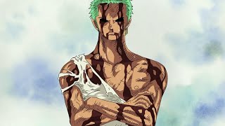 Zoro Saves Luffy From Kuma Zoro Takes Luffy Pain English Sub [upl. by Selbbep]