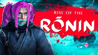 Rise of the Ronin  UN JEU TRÈS MOCHE SUR PS5 et à 80€ [upl. by Erehs]