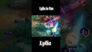 Mages are really fun and OP mlbb mobilelegends mage [upl. by Nesilla]