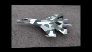 Reengined RC Su35 NEO freewing [upl. by Perrine]