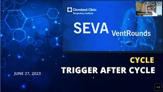 SEVA VentRounds Express Trigger After Cycle [upl. by Nira]