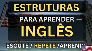 🗽 Aprende essa estrutura para aprender inglês 📚aula de inglês 📚 [upl. by Ierna]