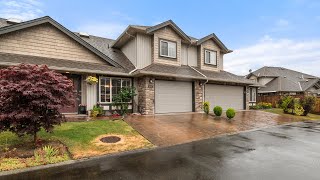 81  6449 Blackwood Ln  Chilliwack BC [upl. by Brower351]