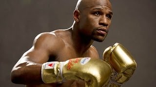 Floyd Mayweather Fighters he never fought part 1 Ducked Business [upl. by Gluck]