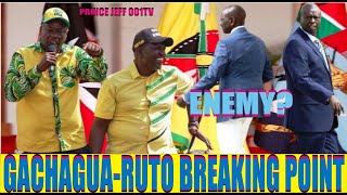 KIMEUMANA Deputy President Breathes FIRES Accusing Ruto plot to outer him Must listen what he say [upl. by Randell]