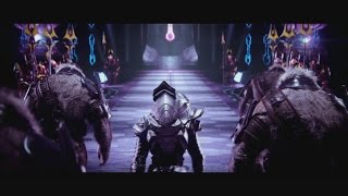 Halo 2 Anniversary Cutscenes  quot18  Uncomfortable Silencequot HD Blur Studios [upl. by Hedva]