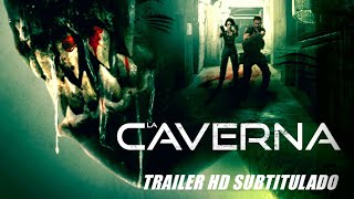 LA CAVERNA The Lair  trailer HD subtitulado [upl. by Apul340]