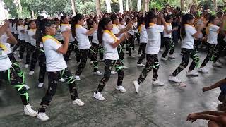 Champiom GSP ZUMBA TALAVERA SOUTH DISTRICT NUEVA ECIJA [upl. by Clementia89]