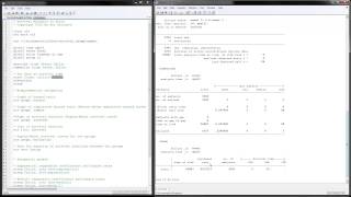 Survival Analysis in Stata [upl. by Aimerej889]