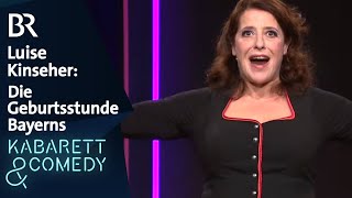 Luise Kinseher Die Geburtsstunde Bayerns  Mamma Mia Bavaria Live  BR Kabarett amp Comedy [upl. by Basset467]