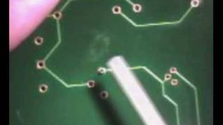 PCB Eyelet Repair  BEST Inc [upl. by Shurlock]