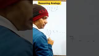 SSC GDUP Police Reasoning Practice set 2024 Reasoning shorts tricks SSC CGLCHSLMTS amp all exam [upl. by Anael]