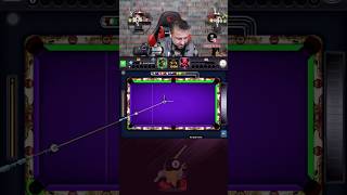 كيس شوت الاجمل والاقوى في لعبة بلياردو 8 Ball Pool 8ballpool aloordomar ابوفيصل بلياردو shorts [upl. by Faludi]