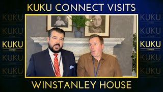 Wonderful Winstanley House with KuKu Connect [upl. by Denison4]