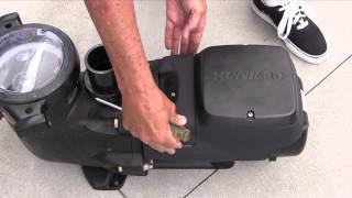 Hayward EcoStar VariableSpeed Pump Installation [upl. by Price646]