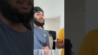 IMPOSSIBLE VINEGAR CHALLENGE VS CHAPATI [upl. by Maram]