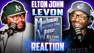 Elton John  Levon REACTION eltonjohn reaction trending [upl. by Purdy]