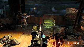 Metro Last Light  30 D6 Final Fight  how to beat the tank [upl. by Ennybor]