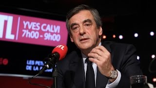 ZAPPING  Les colères de François Fillon [upl. by Sayres]