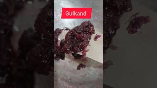 How to make Gulkand at home 🌹🥰 [upl. by Hsac]