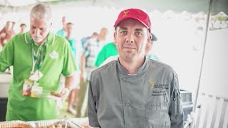 Community unites to kick off KC Irish Fest remember Shaun Brady [upl. by Seugirdor]