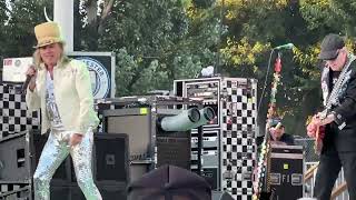 Cheap Trick quotHes A Whorequot California Mid State Fair 2024 Paso Robles CA [upl. by Stephine73]