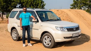 Tata Safari Storme Modified  The Real SUV  Faisal Khan [upl. by Casie]