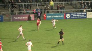 Bank Of Ireland Dr McKenna Cup Final 2017 Highlights [upl. by Ahsaeit519]