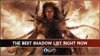 The Best Shadow List Right Now  Grixis Deaths Shadow  Modern  MTGO [upl. by Aldas656]